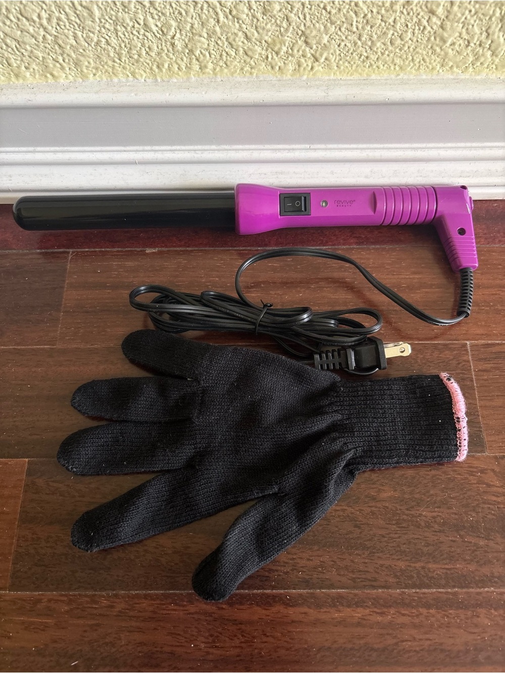 Hair Curling Wand